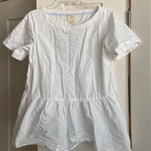Anthropologie top
